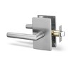 Berlin Modisch Passage Lever Door Handle Designer Series Non-Locking Lever