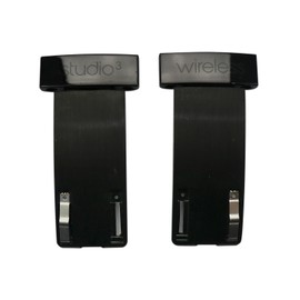 BestParts Hinge Label Headband Connector Repair Parts Replacement for Beats Studio 3 / Studio 3.0 Wireless Over-Ear Headphones (Black)