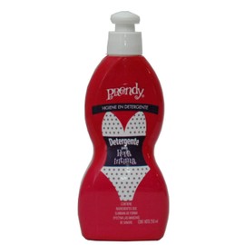 PRENDY DETERGENTE ROPA INTIMA CAJA 2 PIEZAS