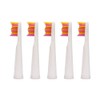 Toothbrush Replacement Heads Compatible with Fairywill FW-D1/D3/D7/D8/507/508/551/917/959, ATMOKO, Gloridea, Sboly,