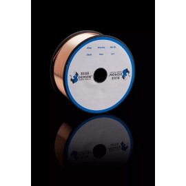 Blue Demon ER70S-6 .023 MIG Mild Steel Welding Wire 2 lb Spool Blue Demon