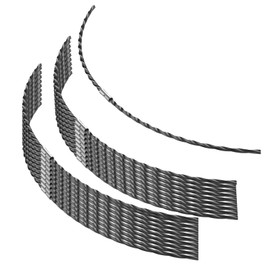 Bosch F016800431 Trimmer Line, Extra Strong Cutt-ing Thread Grass Trimmer Spool Line for AFS 23-37 Brush Cutt-er, 37cm × 3.5mm (20)