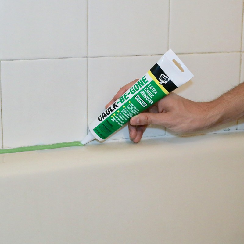 DAP 18026 Dap Caulk-Be-Gone Caulk Remover, 5.5 oz., Green