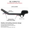 Triathlon handlebar attachment aero bar bicycle handlebar triathlon attachment aero