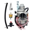 Lanigram TTR230 Carburetor Fit for Yamaha TTR-230 TTR 230 2005-2009