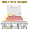 IYOIYA Bird Carrying Case, Movable, Parakeet, Carry, For Going Out,