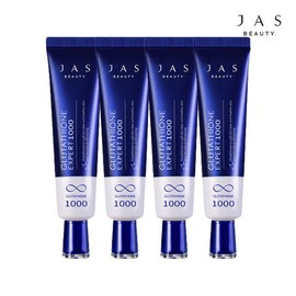 Jas Glutathione Expert 1000 Cream 30ml x4 / 쟈스 글루타치온 엑스퍼트 1000 크림 30ml x4
