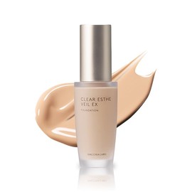 Makia Label Medicated Clear Estevel EX (Brown Beige, 1.0 fl oz (30 ml)