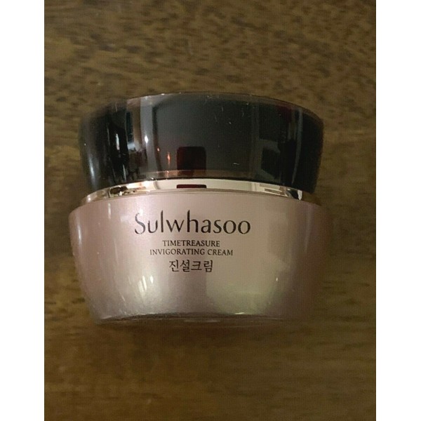 Amore Pacific Sulwhasoo Sulwhasoo Timetreasure Invigorating Cream 4ml x 1pc