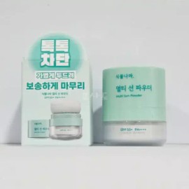 Plant Country 식물나라 멀티 선 파우더 4g(SPF50+) Plant Nation Multi Sun Powder 4g (SPF50+)