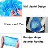 Aisetmoon 100 Pcs Disposable Oversleeves Covers, Plastic Oversleeves Protector PE