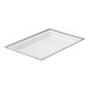 Restaurantware Moderna 7.5 x 5.3 Inch Premium Disposable Plates 10