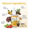 Aceite Natural De Cyperus Rotundus Para Depilación 30 Ml