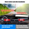 Rifoda Dash Board Cover Fit for 2007-2013 Toyota Corolla Dashboard