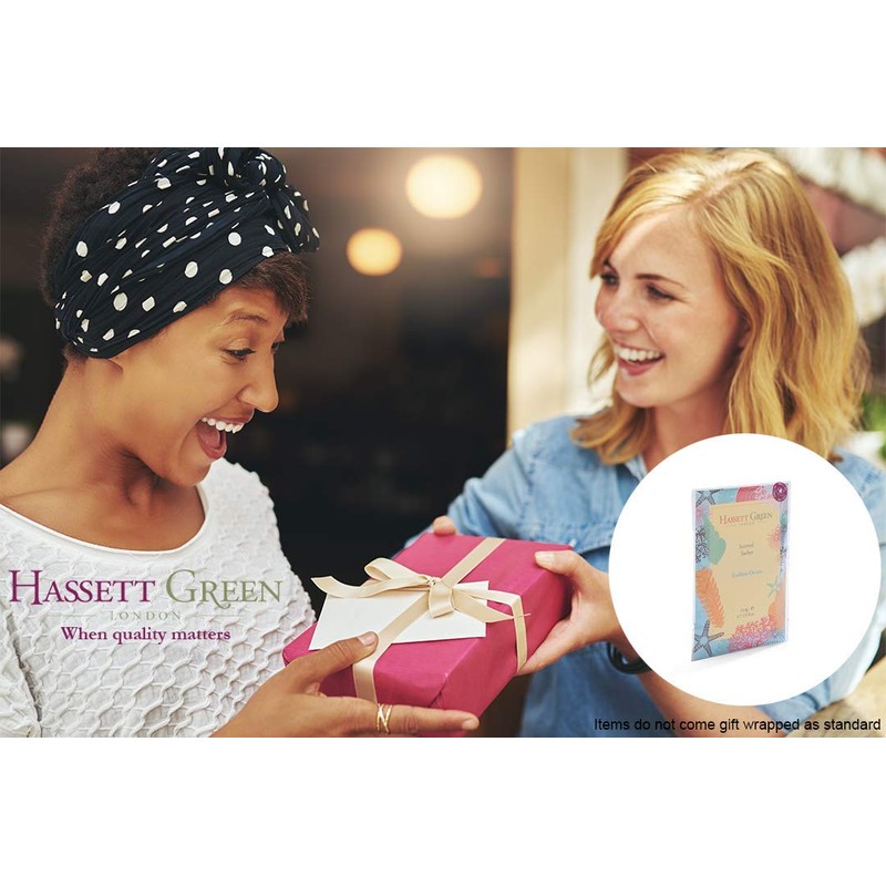 Hassett Green London - Endless Ocean Scented Drawer Liners -