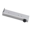 Silver Cabinet Drawer Template Jig Flexible Aluminium Alloy Handle Hole