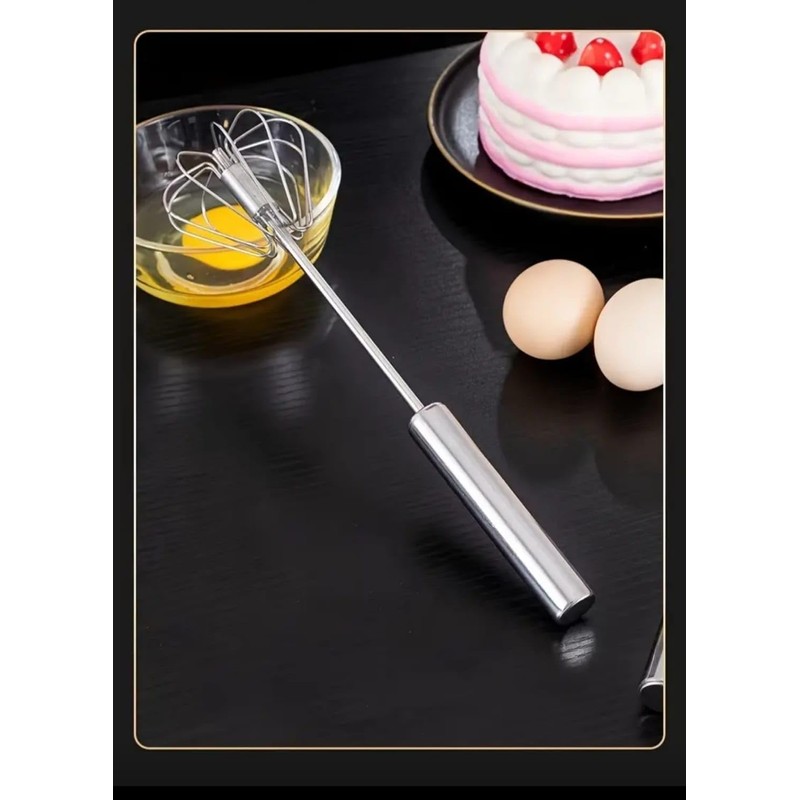 Semi Automatic Whisk