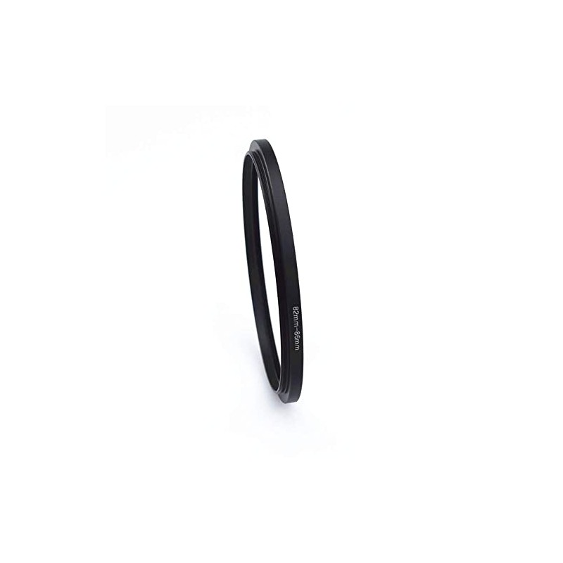 82mm to 86mm Camera Filter Ring/82mm to 86mm Step-Up Ring