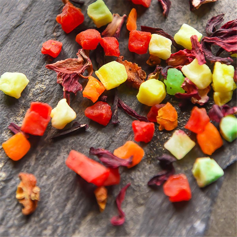 250g Chinese Fruit Tea Flavored Tea Flower Tea Haelth Care