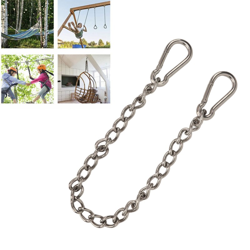 Sandbag Extension Chain Rust Proof High Load Bearing Capacity Stainless