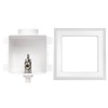 EFIELD Pre-Assembled Dishwasher Outlet Box, 1/2-Inch CPVC Inlet Connection with