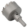 Carbide Hole Saw Metal Reaming Drill Bit for Metal Thick