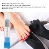 Stainless Steel Foot Nail Drill Bit Pedicure Foot Calluses Sanding