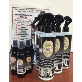 Body Shield Odor Eliminator (Large)