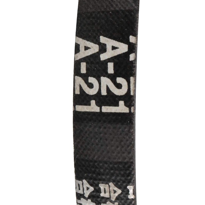 TA-VIGOR A-21 Drive V-Belts 21" Inner Circumference 13mm/ 1/2" Width,