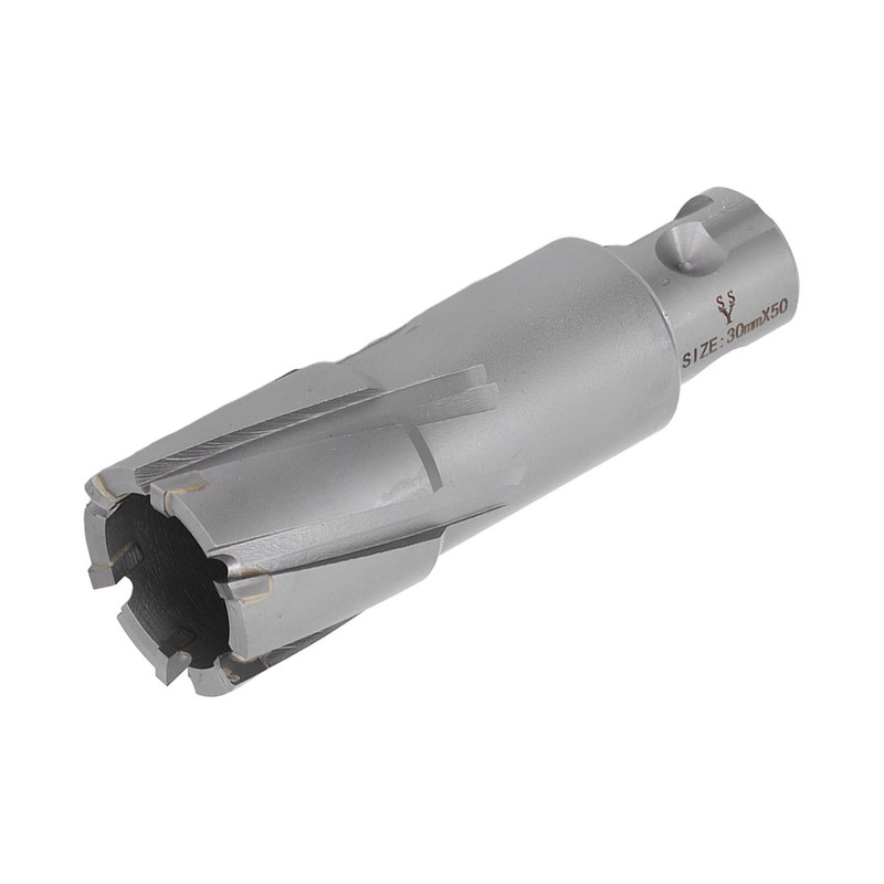 Mag Drill Bit Annular Cutter 50mm Cutting Depth Drilling Tool