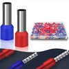 HXJFGDM Wire End Ferrules 10 mm2 12 mm Long Pack