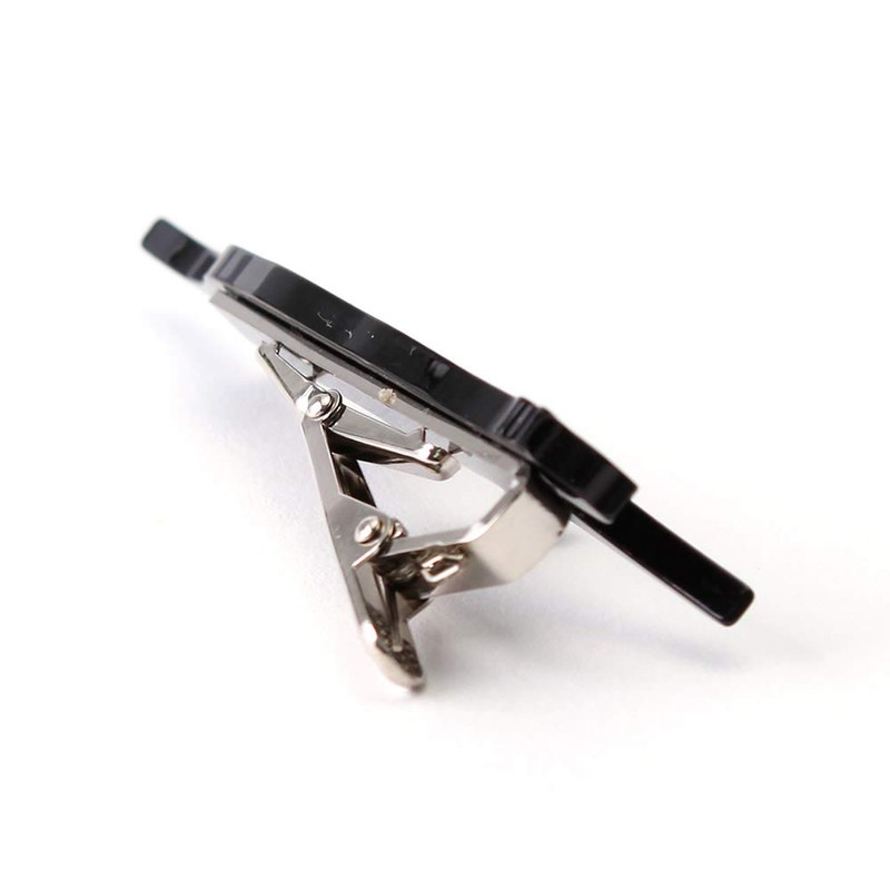 Cat Tie Clip, For Cat Lovers, Made in Japan, Men's,