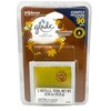 Glade Gel Air Freshener, 2 Count Refills, Cashmere Woods, 0.56