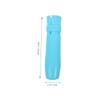 Ciieeo 10pcs Dust Chalk Holder Clip Portable Water Soluble Chalk