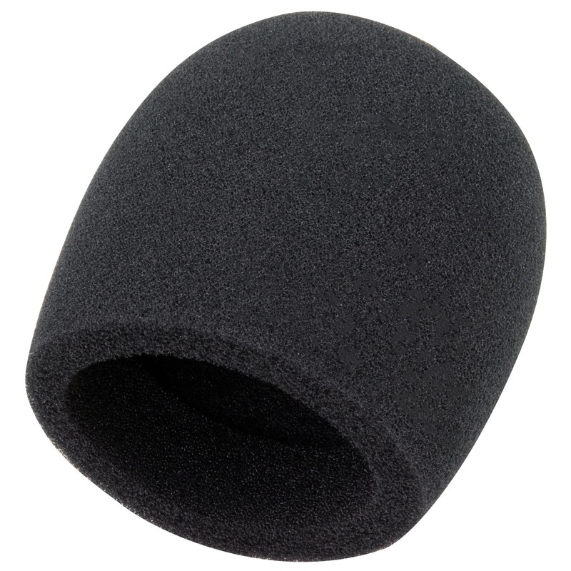 Pig Hog PHFWS5 Foam Microphone Windscreen, 5 Pack