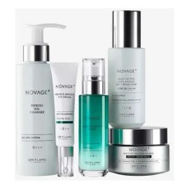 Rutina Antiarrugas Piel Mixta - Novage Plus De Oriflame