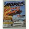 MOPAR ACTION MAGAZINE SUPER GENERAL LEE DUKES OF HAZZARD FEBRUARY