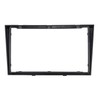 tomzz Audio 2439-121 Double DIN Radio Faceplate Compatible with Opel