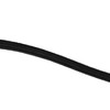 SK11 SKG-R1090BK Rubber Rope, J Hook on Both Ends, Round