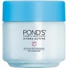 Pond's Hydra Active Gel Hidratante 110 g con ácido hialurónico