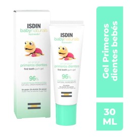 Gel Dental Bebés Isdin Babynaturals 30ml