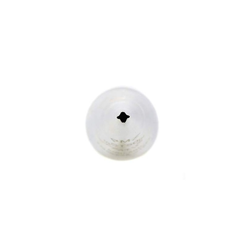 PME Professional Seamless Stainless Steel Supatube Small Leaf #50