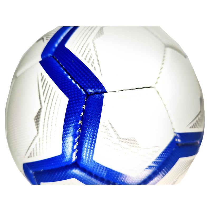 Optimum Classico All-Weather Football Ball - Stylish, Soft-Touch PVC, Even