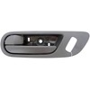 Dorman 96537 Front Driver Side Interior Door Handle Compatible with