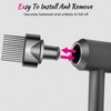 YTCHYYSK Wide Tooth Comb Attachment for Dyson Supersonic Hair Dryer