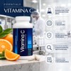 NLS Essentials® Vitamina C con 90 Cápsulas vegetales