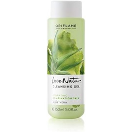 Limpiadora en Gel Hidratante con Aloe Vera