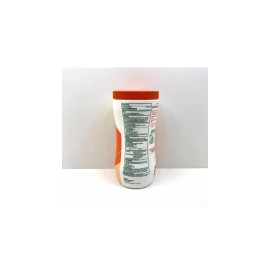 Citrucel Fiber Therapy Powder for Occasional Constipation Relief Orange 30. Oz