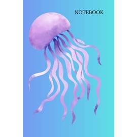 DEEP BLUE - NOTES - PAPER NOTEBOOK 100 PAGES
