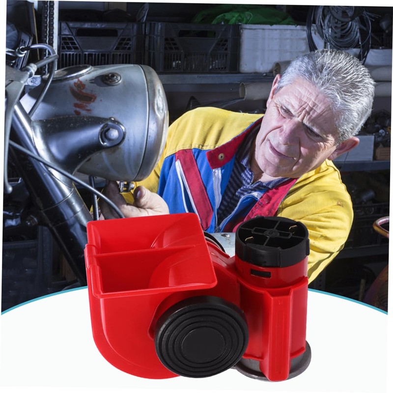 Alipis Train Horn for Pickup Trucks Electric Horn with Superior